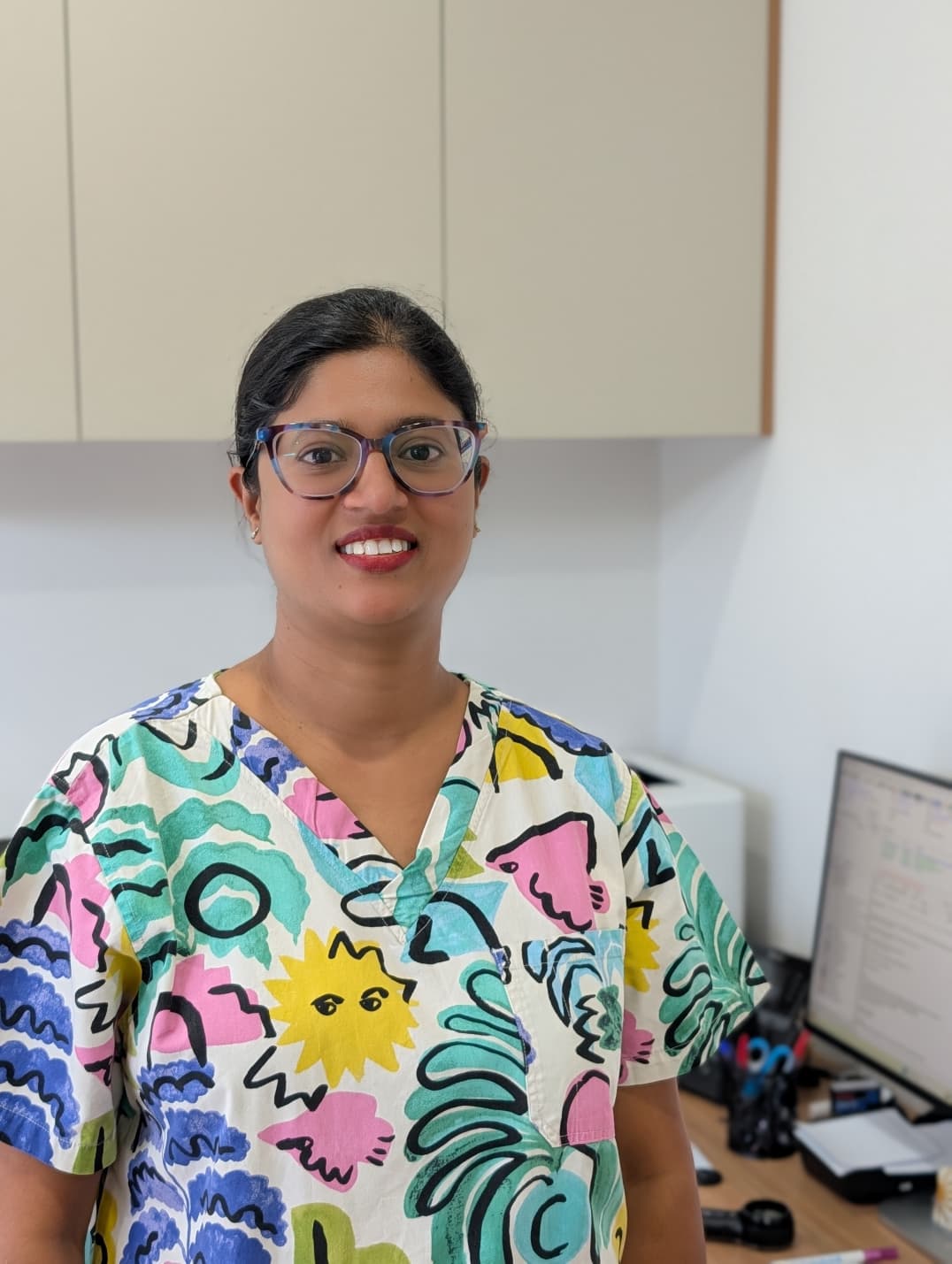 Dr Ranjini Lakshminarasimhan, General Practitioner specialising in Skin Cancer Medicine at Helios Skin Clinic